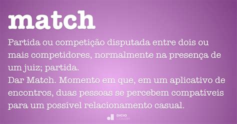 que significa mtch